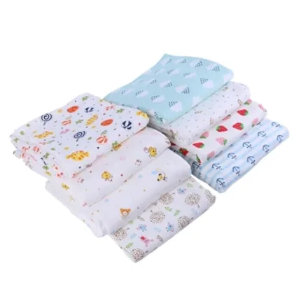 Cotton Flannel Pajamas Fabric - 100% Cotton Printed Flannel