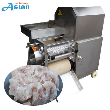 Fish Deboning Machine: Fish Meat Bone Separator