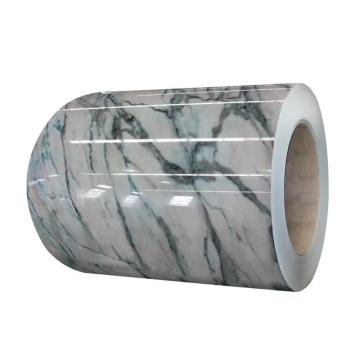 Affordable Mild Steel Galvalume Print Sheets, PPGI Color Coated Coils & Red Carbon Steel Products in RAL Colors