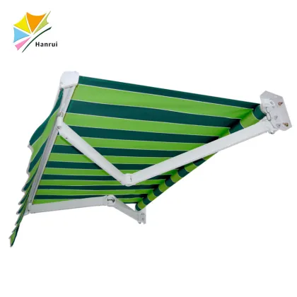 Aluminum Awning Components: Retractable Awning Accessories & Folding Arm Awning Parts