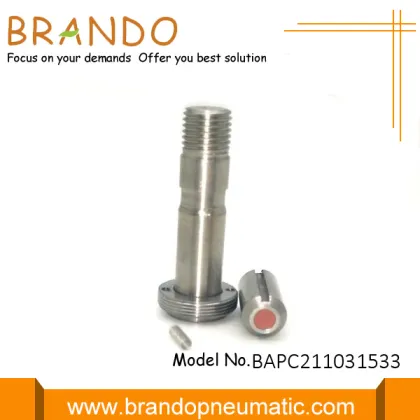Silver Solenoid Stem With A Weight Of 37g