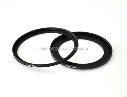 55mm Lens Adapter Ring for Cameras