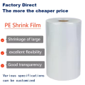 Reliable PE Shrink Film for Efficient Packaging