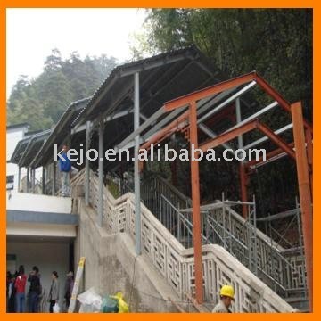 wall and roof sheet roll forming machinery