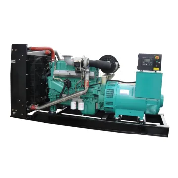 250KW electric diesel generator for sale