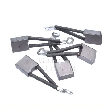 ADC Motor Brush Kit for Club Car Golf Cart Forklift" could be condensed to:

"ADC Motor Brush Kit for Club Car Vehicles" 

This title is more concise and still conveys the product's applicability. However, if you need it exactly as provided in your reques
