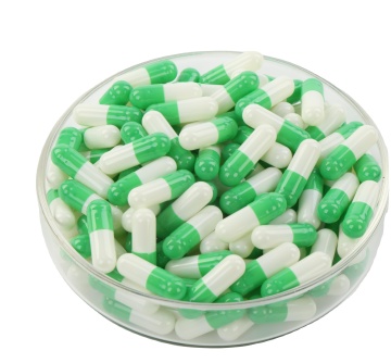 KANGKE Enteric Coated Medical Certificate: Types of Empty Capsules Made of Gelatin in Sizes 00, 0, 1, 2, and 3