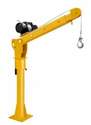 electric truck crane lifting products