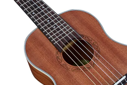 Mini guitar 4 strings ukulele guitar guitarlele