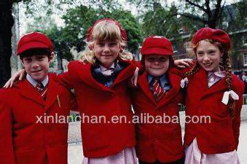 school uniforms 100% cotton in guangzhou
