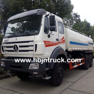 Beiben 20000 Liters Water Tanker Truck