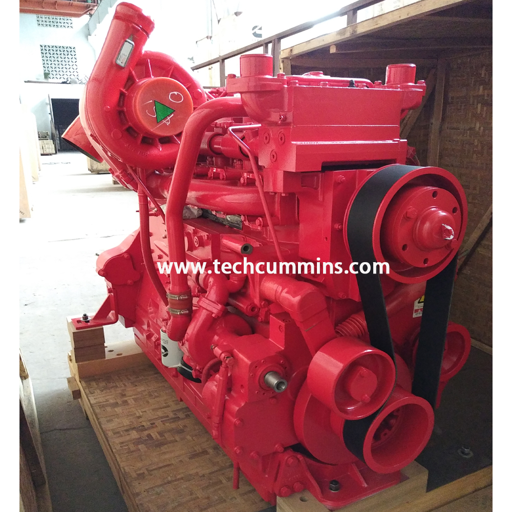 Cummins Engine Qsk19