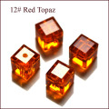 Glass Beads Square Beads 8X8MM Jewelry making kit