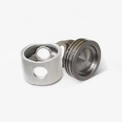 Detroit S60 Diesel Engine Piston Crown Assembly 23529367 12.7L