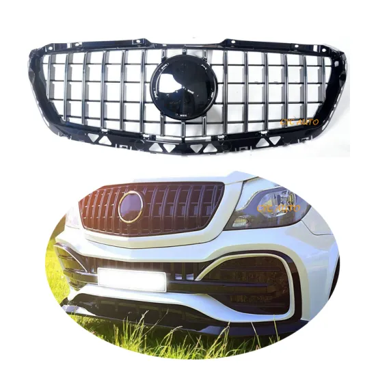 Sprinter W906 Front Grille for Mercedes Benz Car Radiator - 2014 2016 2017