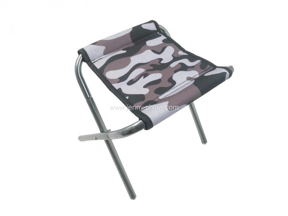 Outdoor Folding Aluminum Alloy Chair Fishing Stool Chair