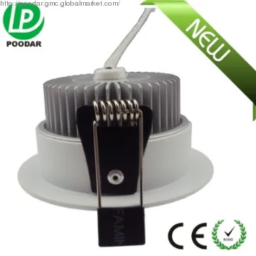 Samsung 5630 downlight LED cut out 80mm