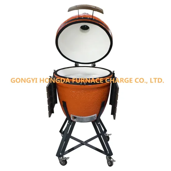 Keramik Kamado Grill 26 Inch Outdoor Kitchen BBQ Green Egg Ceramic Grill