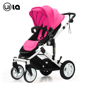 Die hohe Sichtweite Kinderwagen