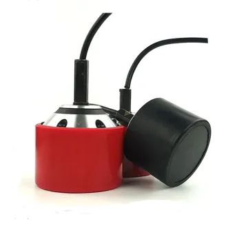 83mm Electric Scooter Brushless Hub Motor with Black or Red PU Cover