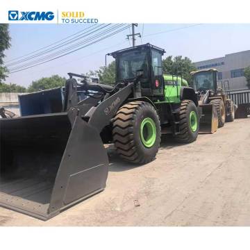 2024 XCMG XC968 6 Tons Used Front Wheel Loader for Sale