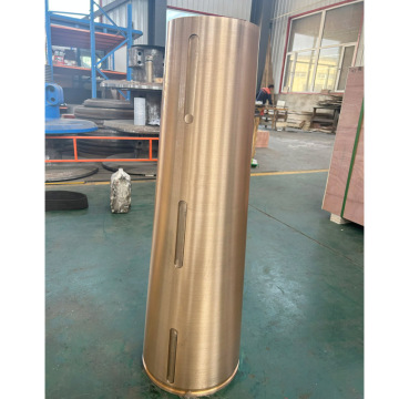 Telsmith Cone Crusher Bronze Inner Bushing - Crushing Equipment Bronze Spare Parts