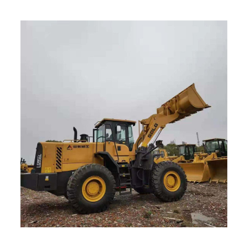 SDLG 956 CAT C6121 Motorlu Yükleyici