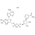 Adenosina 5 &#39;- (difosfato de trihidrógeno), 2&#39; - (dihidrógeno fosfato), P&#39;®5&#39;-éster con 3- (aminocarbonil) -1-bD-ribofuranosilpiridinio, sal interna, sal de sodio (1: 1) CAS 1184-16- 3