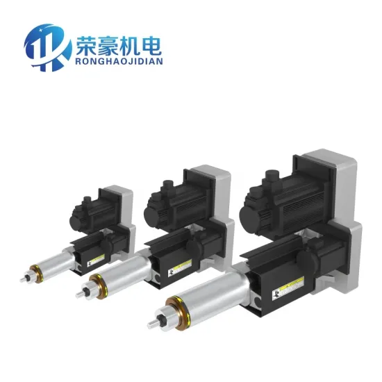Customizable CNC Power Head for Drilling and Tapping with Dual Servo Automation