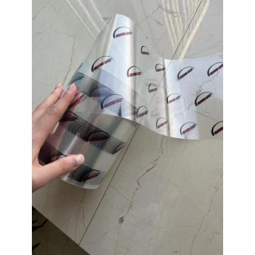 Price Offer Transparent PET Heat Sealing Film Packaging