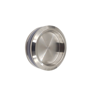 Stainless Steel Door Handles: Enhancing Style and Functionality in Bathrooms