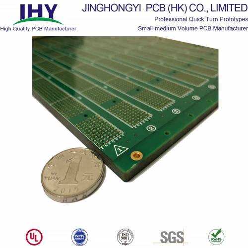 Double Layer Fr4 Heavy Copper PCB