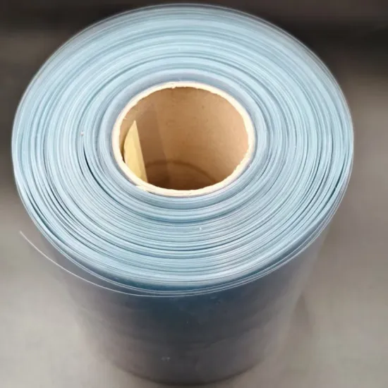 PVC Rigid Rolls For Vacuum Forming PVC Film