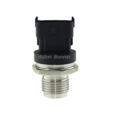 High Common Fuel Rail Pressure Sensor 0281006325 0281006425