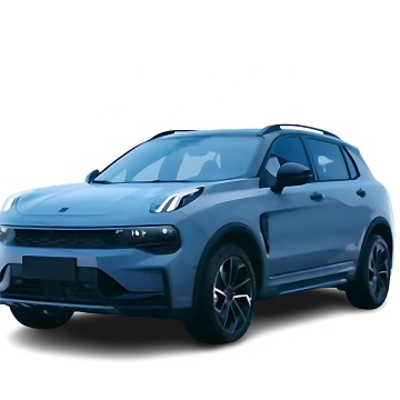 2024 LYNK &amp; CO 01 4WD 2.0TD 254HP VÉHICULE D'ESPROL - PRIX GEELY GEELY GASOLINE CAR pour les adultes