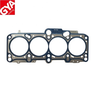 Φλάντζα σιλικόνης διανομής νερού για VW CADDY OEM06A 103 383AP GY-VW-018