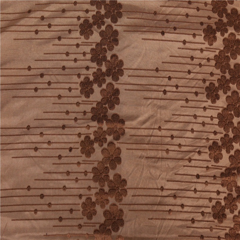 Custom 3m Width Textile Polyester Jacquard Fabrics