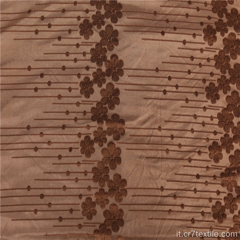 Tessuti jacquard in poliestere tessili personalizzati di larghezza 3 m