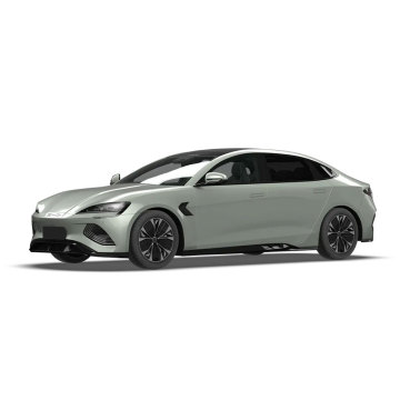2024 BYD SEAL: Luxury Electric Sedan with 650KM Range