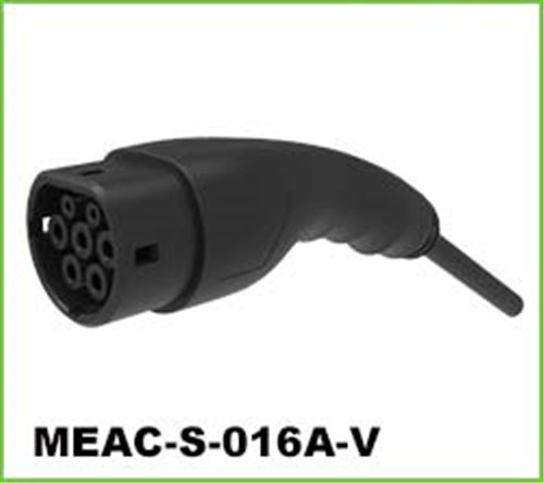 IEC Electric Vehicle Charging Plug