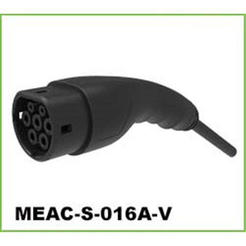 IEC Electric Vehicle Charging Plug