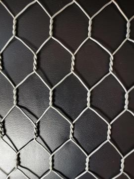 Chicken Wire Mesh Fence