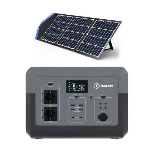 Nice power 1kw Solar Energy System