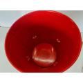 Small outdoor barbecue bucket