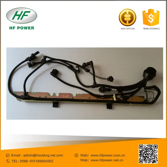 Deutz BFM2012 engine parts wire harness 04213756