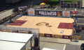 Corte de baloncesto modular interior anti slip interior