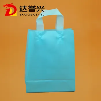 Practical Convenient Handle Large Strong Plastic Bags