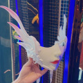 ماسک Cosplay بال مکانیکی پایین صورت