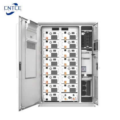 Outdoor Power Charging Station Distribution Cabinet