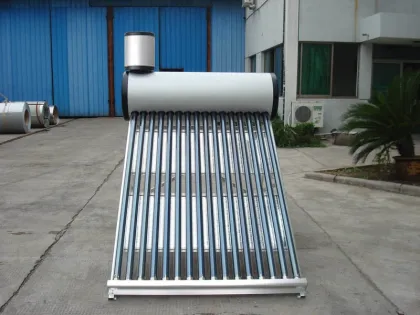 Home Appliances compact miniature solar water heater